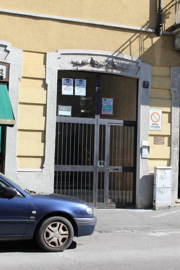 Apartment Mamiani 2 Milan Exterior photo